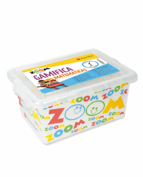 Gamifica Matemáticas 1º Educacion Primaria Cast