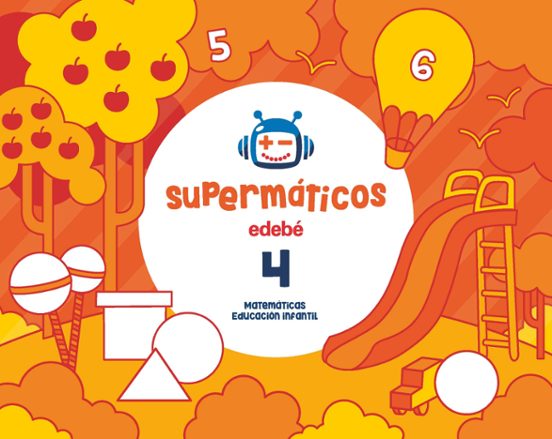 Matematicas Cuaderno Pack 1º Trimestre 4 Años Castellano