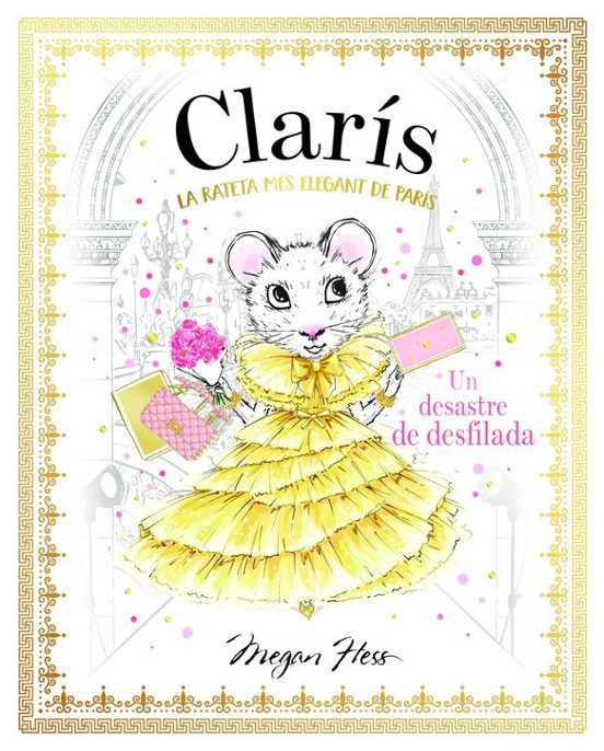 Claris 2: La Rateta Mes Elegant De Paris. Un Desastre De Desfilada