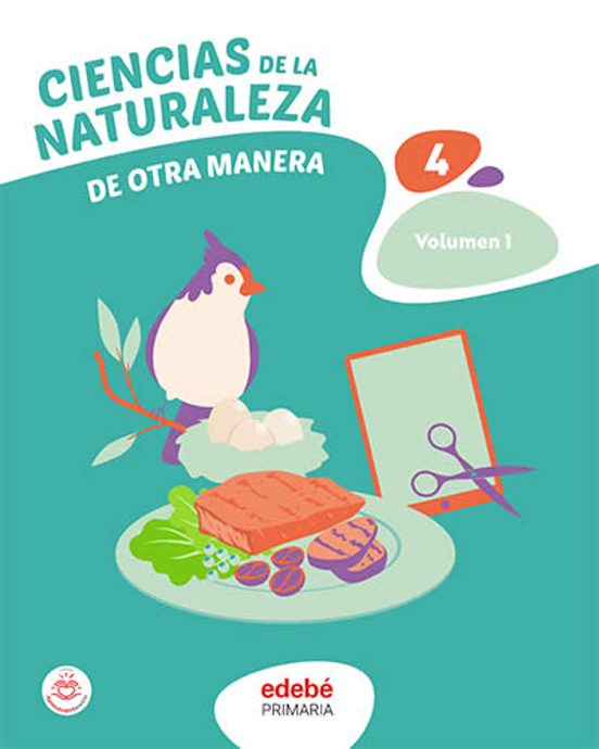 Ciencias De La Naturaleza 4º Educacion Primaria Madrid