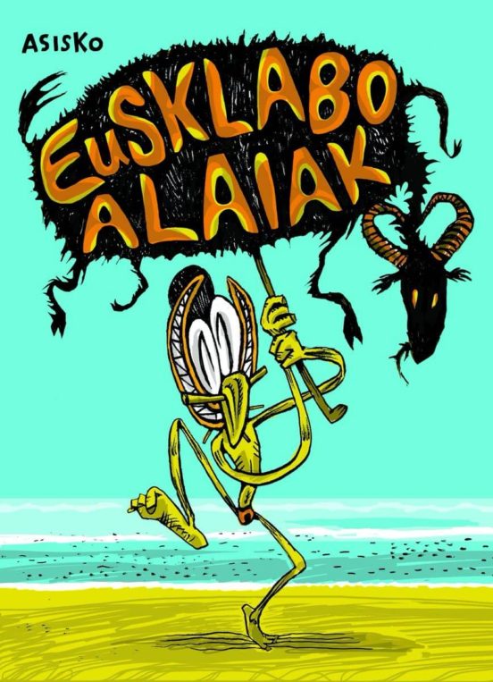Eusklabo Alaiak