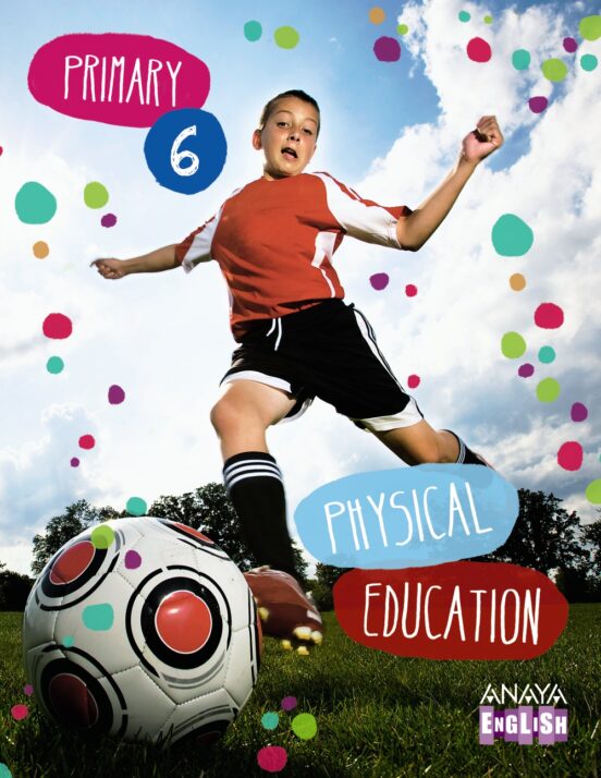 Physical Education 6º Educacion Primaria Andalucia