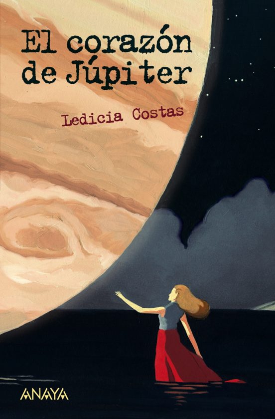 El Corazon De Jupiter