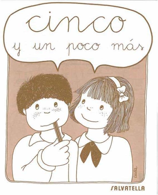 Cinco Y Un Poco Mas