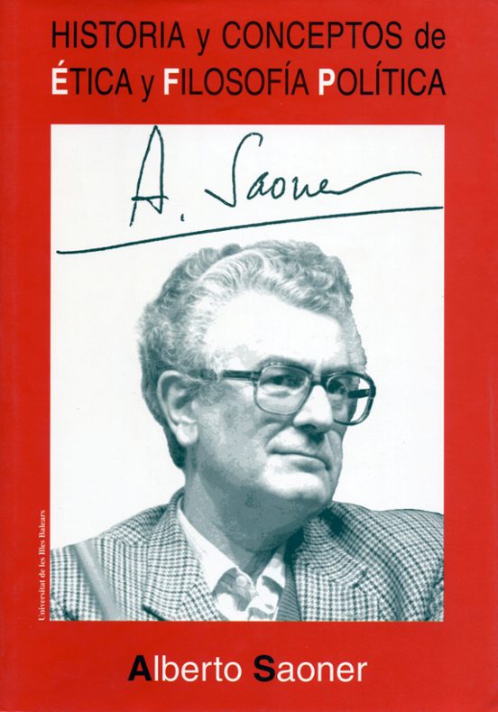 Historia Y Conceptos De Ética Y Filosofía Política
