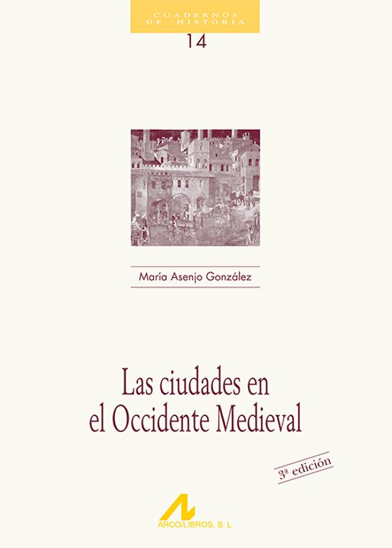 Las Ciudades En El Occidente Medieval