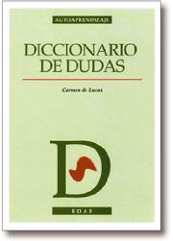 Diccionario De Dudas