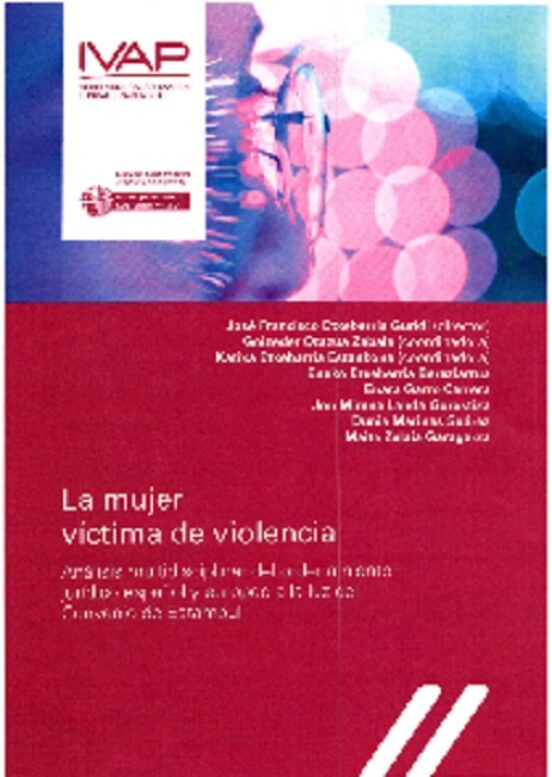La Mujer Victima de Violencia
