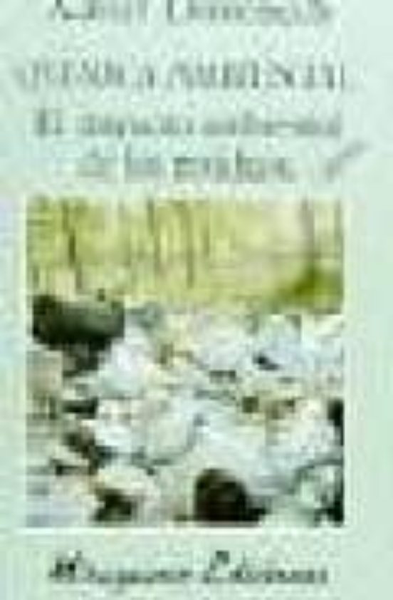 Química Ambiental. El Impacto Ambiental De Los Residuos