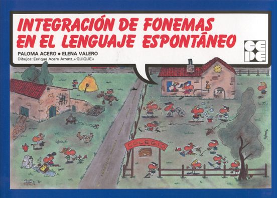 Integracion De Fonemas En El Lenguaje Espontaneo
