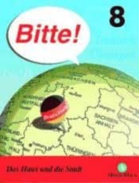 Nº 8 Das Haus Und Die Stadt Bitte - Deutsch - Primaria