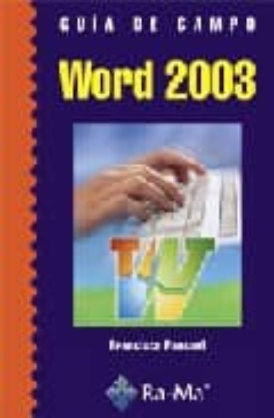 Guia De Campo De Word 2003