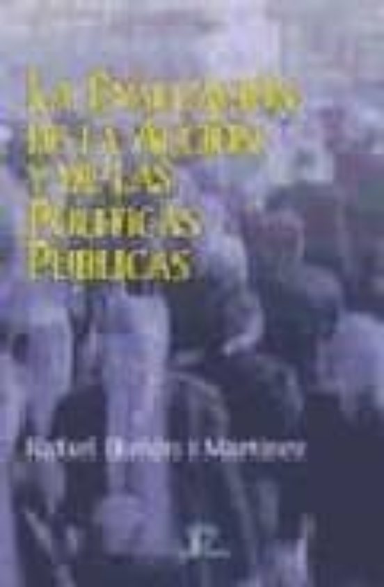La Evaluación De La Acción Y De Las Políticas Públicas