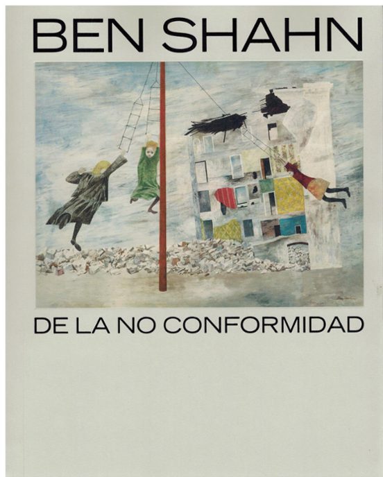 Ben Shahn. De La No Conformidad