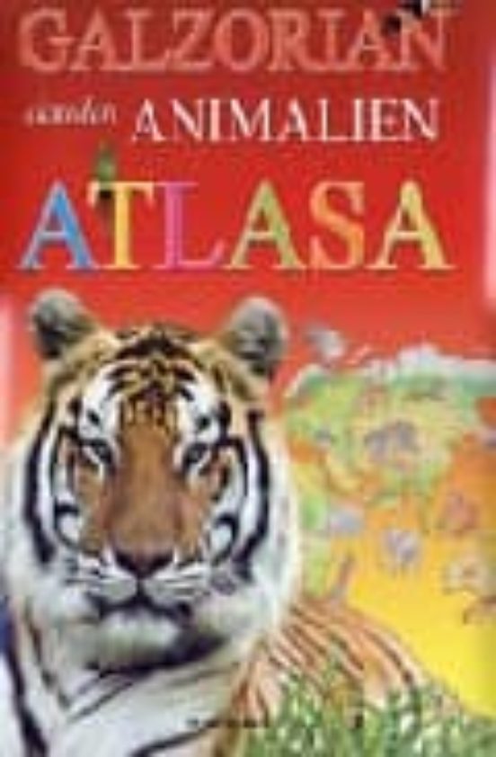 Galzorian Dauden Animalien Atlasa