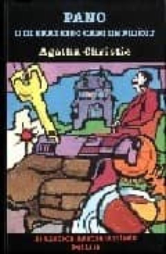 Pano. O derradeiro caso de poirot
