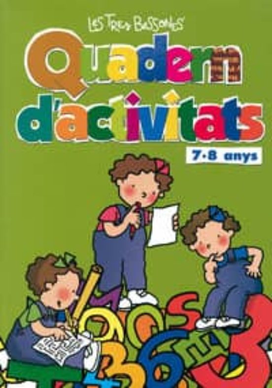 Cuaderno De Las 3 Mellizas: Cuaderno De Activitats