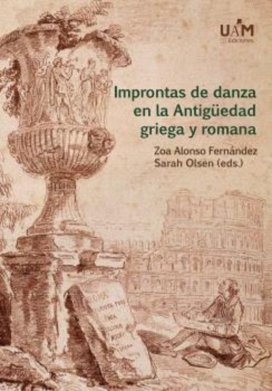Improntas De Danza En La Antigüedad Griega Y Romana