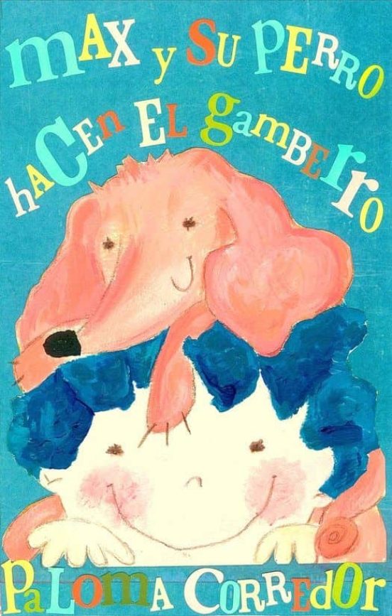 Max Y Su Perro Hacen El Gamberro