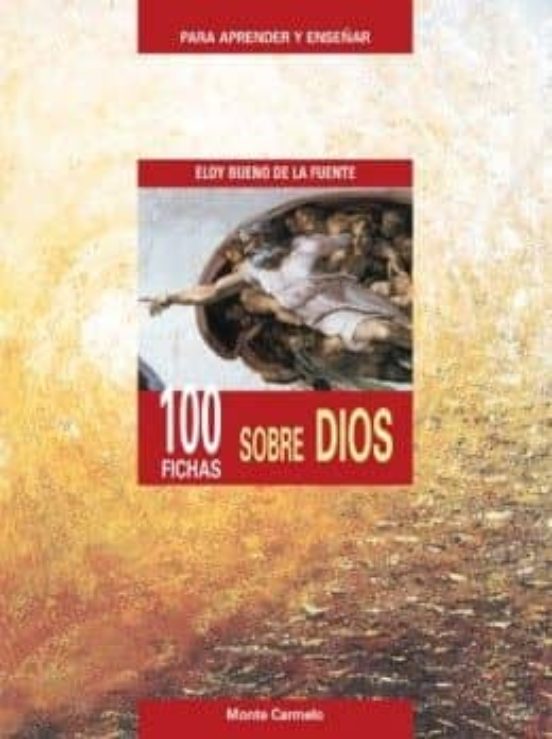 100 Fichas Sobre Dios
