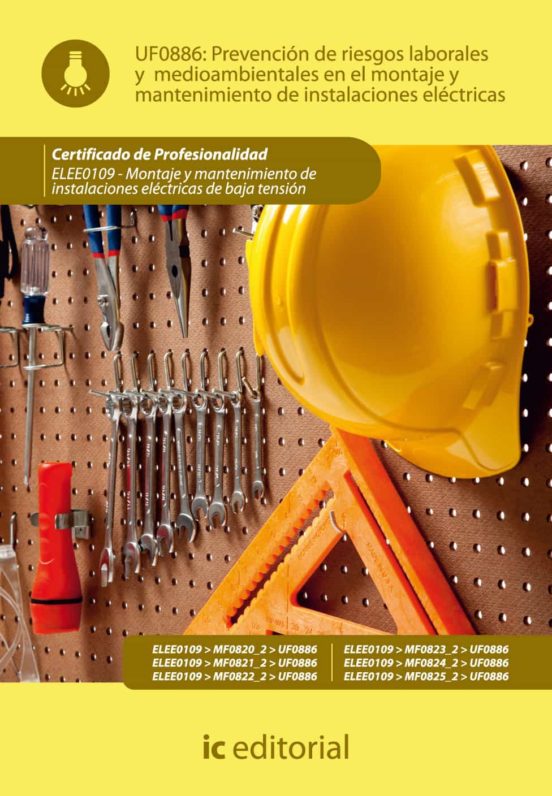 Elee0109 Prevencion De Riesgos Laborales Y Medioambienta Les