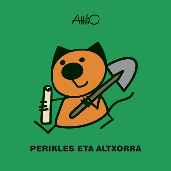 Perikles Eta Altxorra