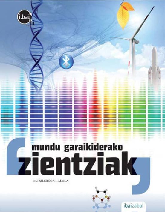 Mundu G.zien.-i.bai Hi 1 Ed 2009 Euskera