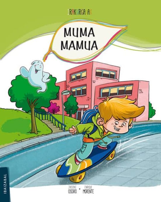 Muma Mamua Irakurgaiak
