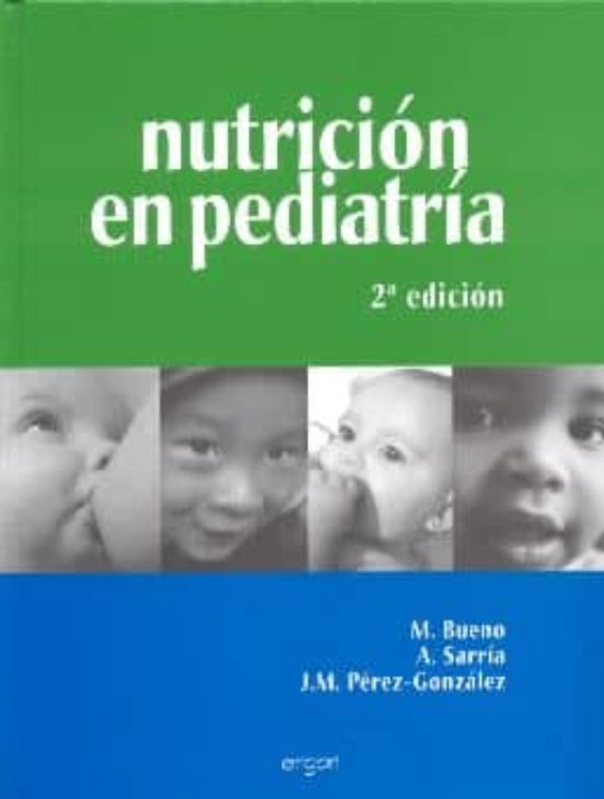Nutricion En Pediatria