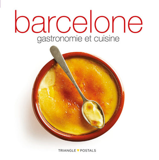 Barcelona. Gastronomia I Cuina