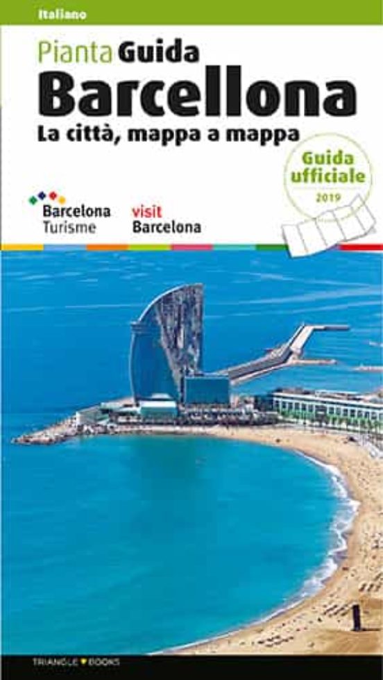 Barcellona: La Città Passo A Passo. Guida Practica