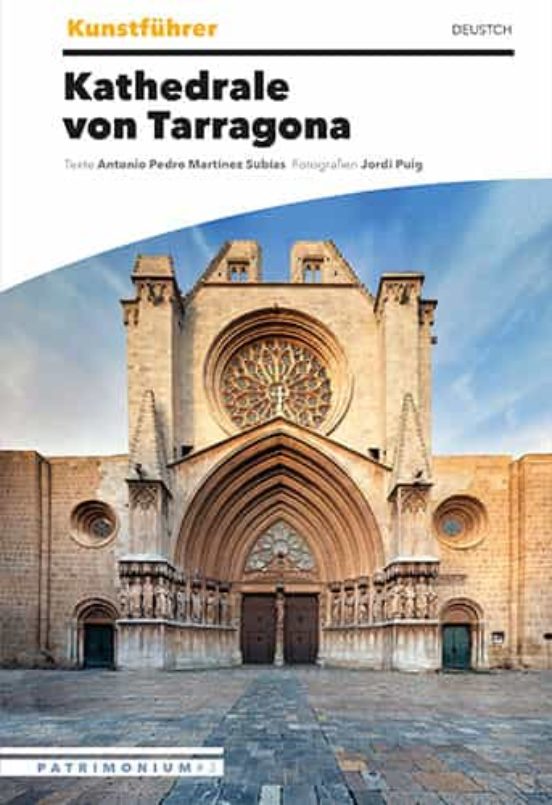 Kunstfuhrer Kathedrale Von Tarragona