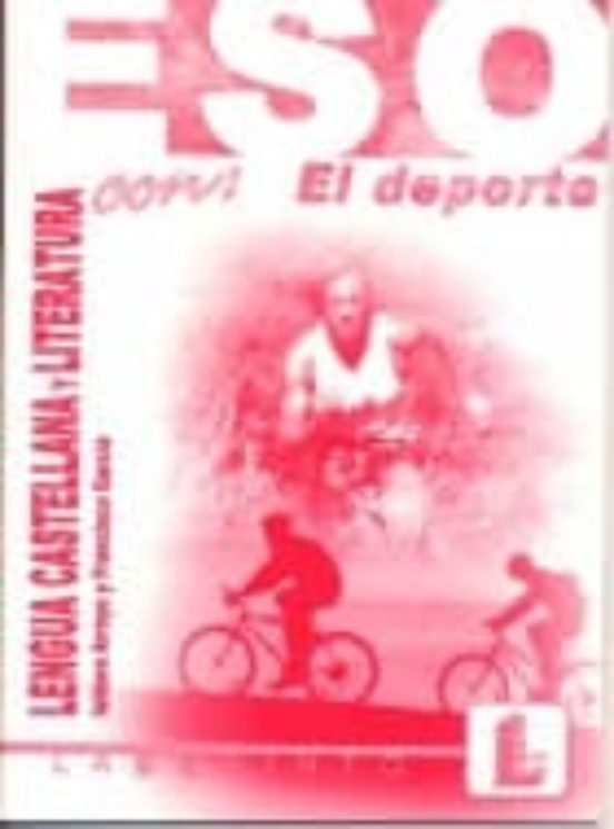 Lengua Castellana Y Literatura Con El Deporte