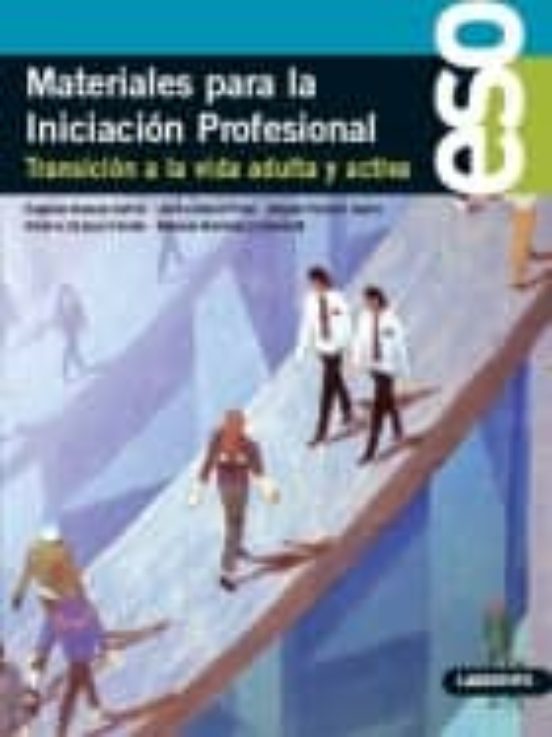 Materiales para la Iniciación Profesional 2º ESO