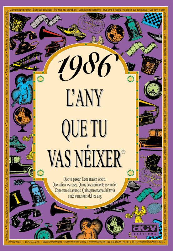 1986 L Any Que Tu Vas Neixer