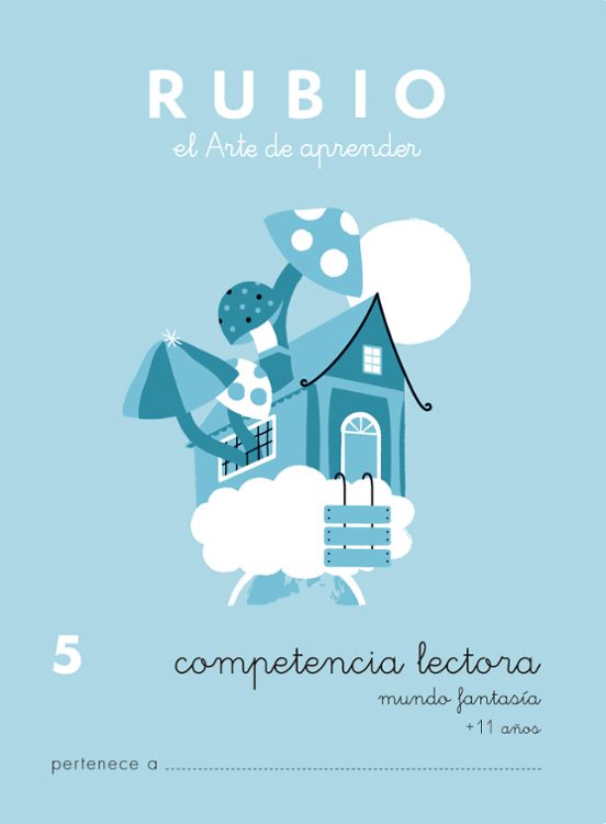 Mundo Fantasia Competencia Lectora 5