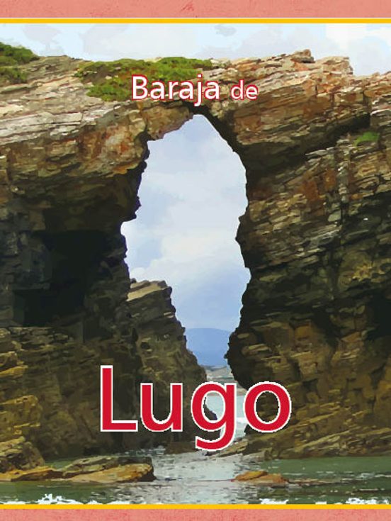 Baraja De Lugo
