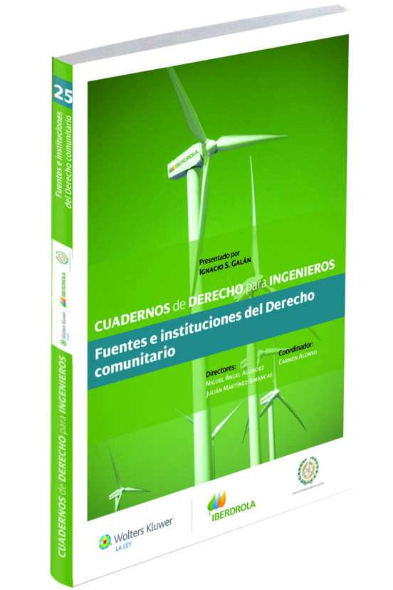 Cuadernos De Derecho Para Ingenieros Núm. 25 Fuentes E Instituciones D