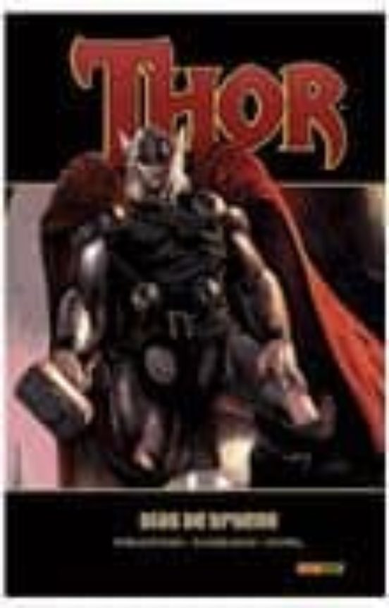 Thor 2. Dias De Trueno