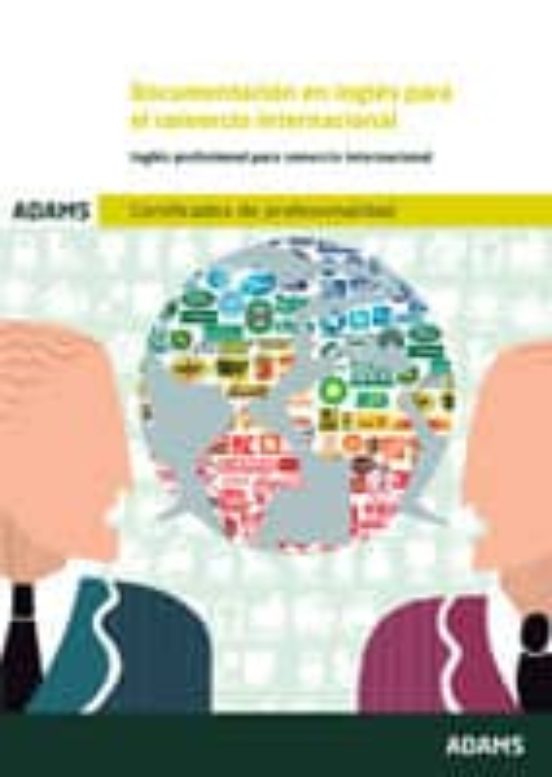 Documentación En Inglés Para El Comercio Internacional