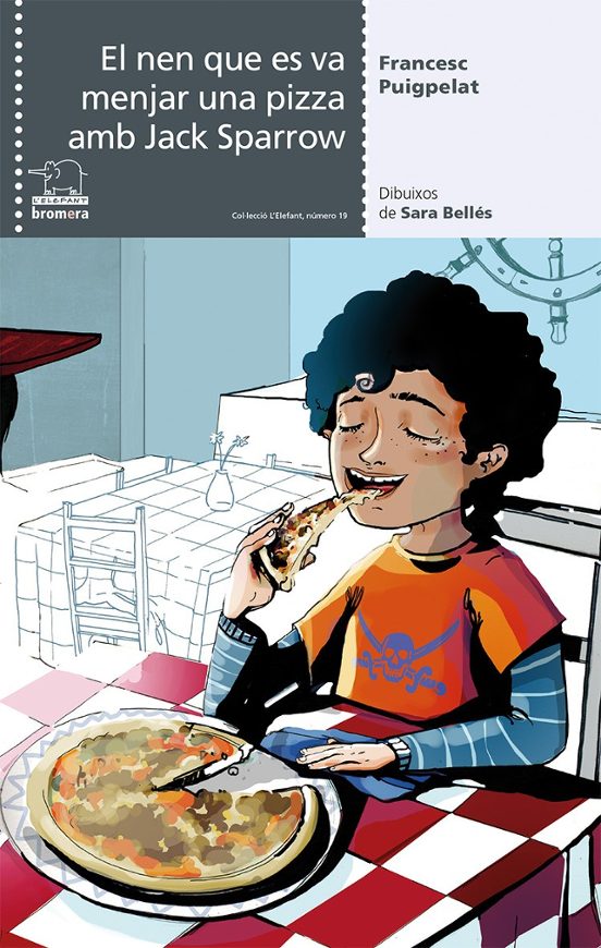 El Nen Que Es Va Menjar Una Pizza Amb Jack Sparrow