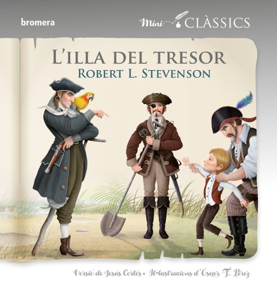L Illa Del Tresor -valencià