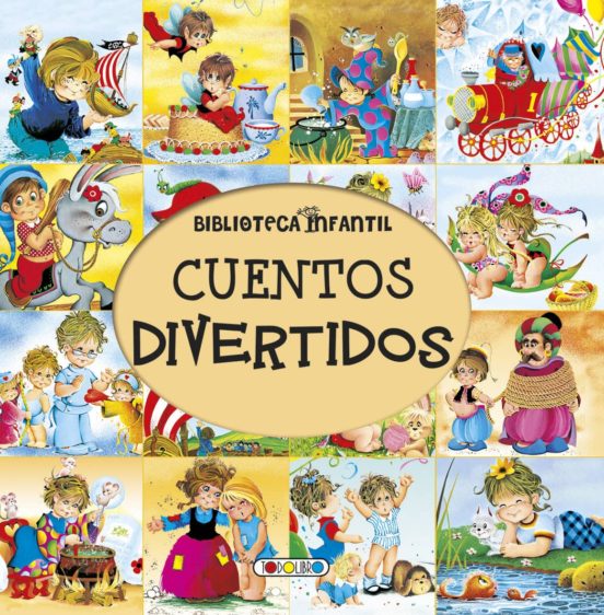 Cuentos Divertidos