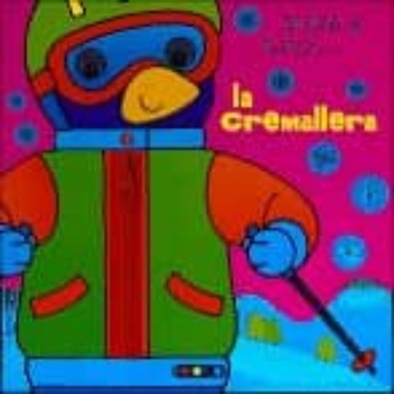 Sube Y Baja La Cremallera