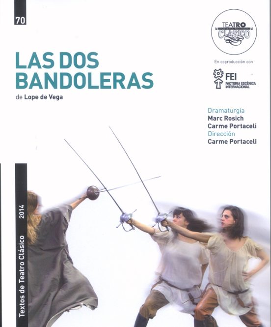 Las Dos Bandoleras