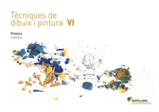 Tècniques de Dibuix i Pintura Educaciò Plàstica 6º Primària