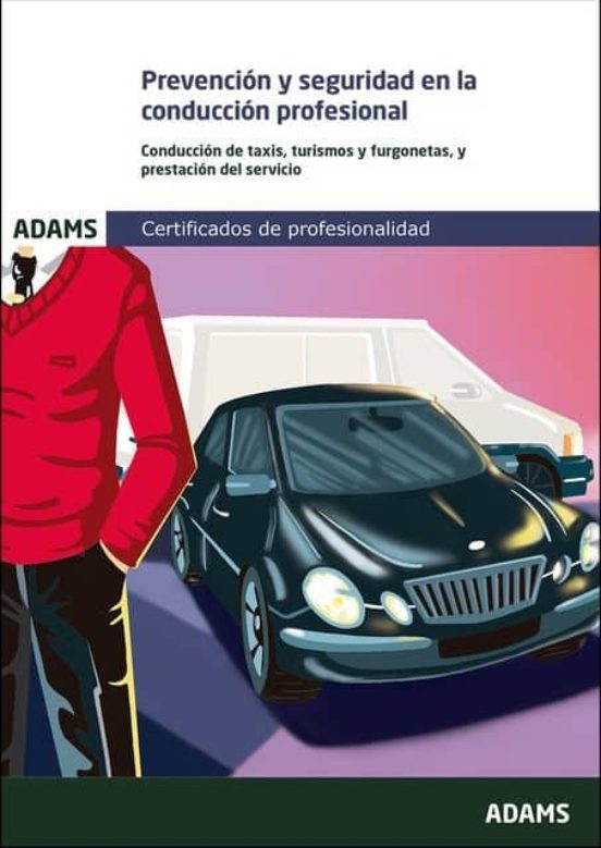Prevención Y Seguridad En La Conducción Profesional Certificados De Pr