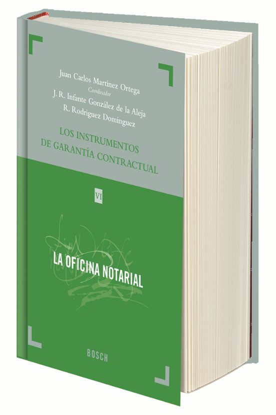 Los instrumentos de garantía contractual