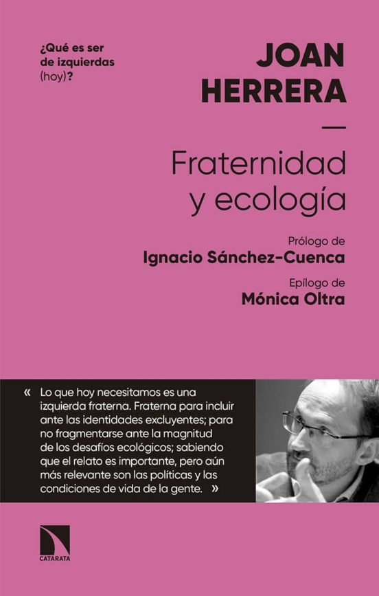Fraternidad Y Ecologia