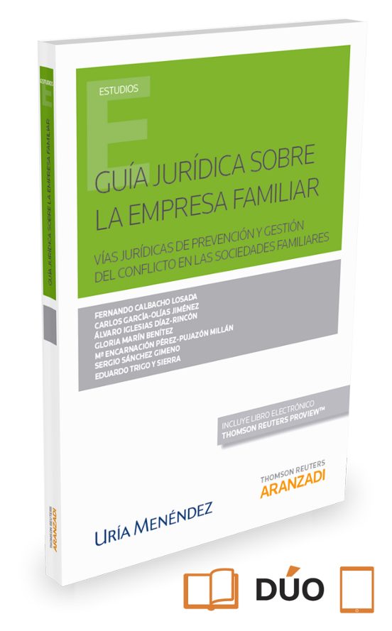 Guía Jurídica Sobre La Empresa Familiar